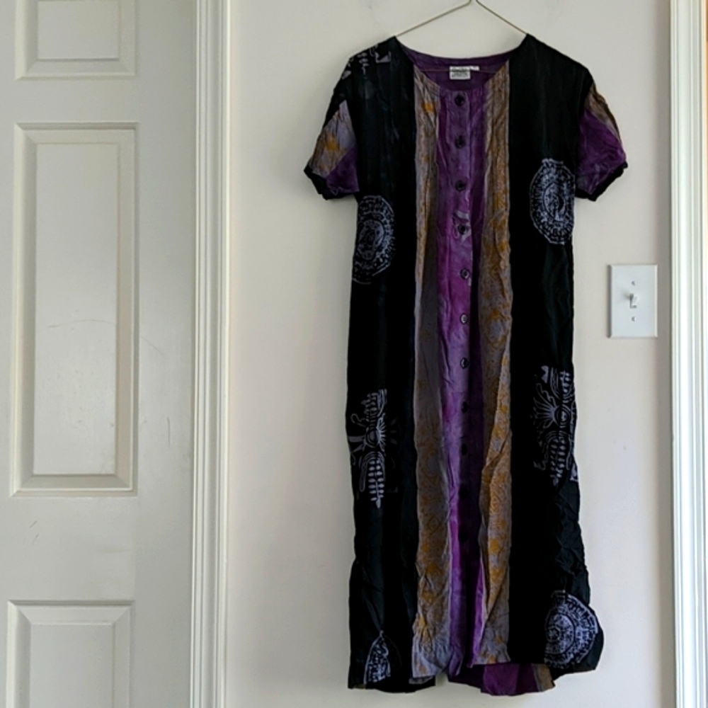 Beachcomber Maxi Dress